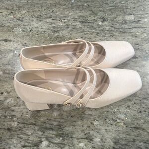 Sam Edleman TAHIRA MARY JANE BLOCK HEEL